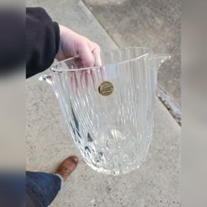 FRENCH CRYSTAL BUCKET